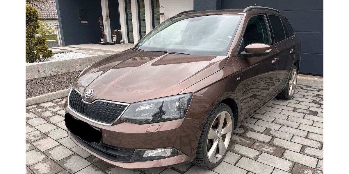 Skoda Fabia 97.000 km 11.490 &euro; Vöhringen 89269