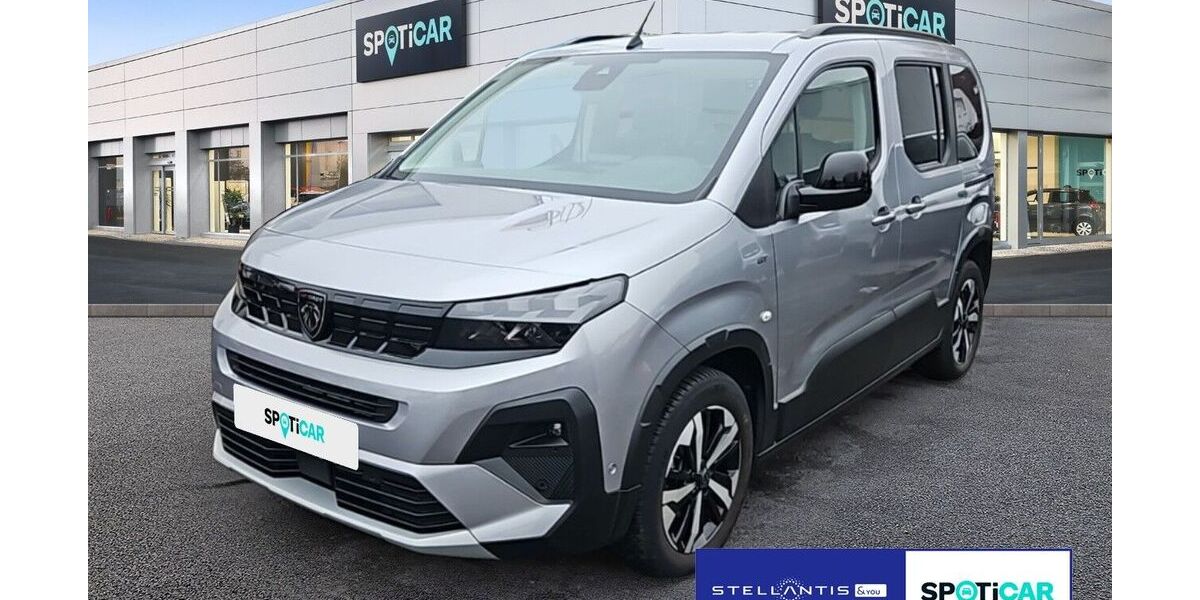 Peugeot Rifter 15.473 km 29.450 &euro; Wiesbaden 65201