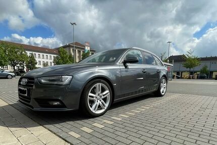 Audi A4 185.000 km 12.590 &euro; Braunschweig 38102
