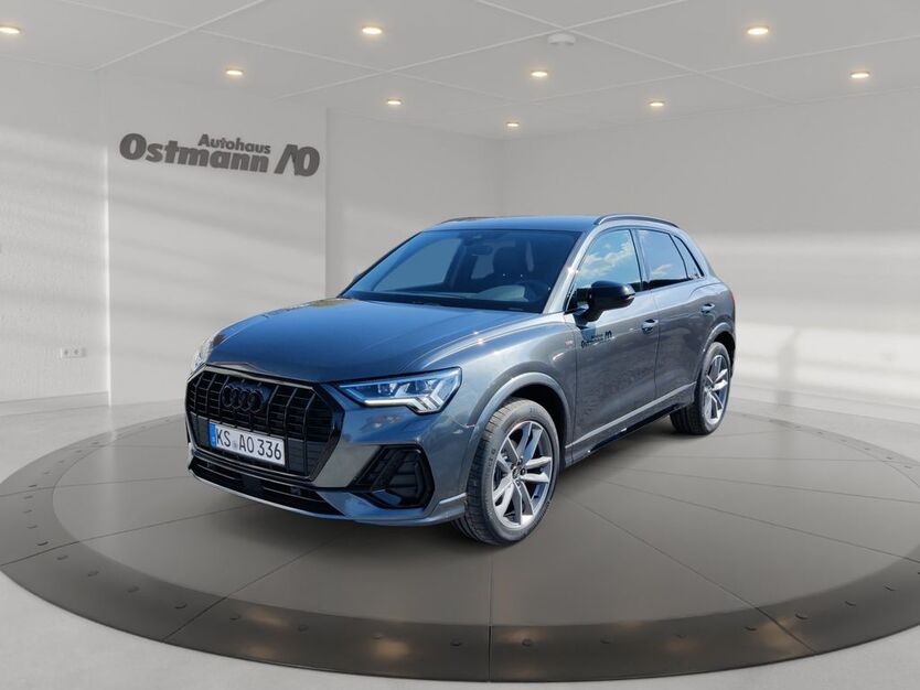Audi Q3 5.990 km 45.880 € Wolfhagen 34466