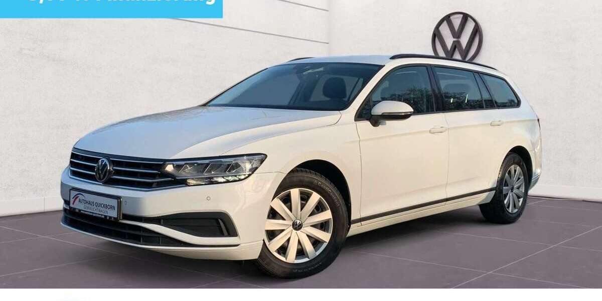 VW Passat Variant 64.194 km 23.580 &euro; Quickborn 25451