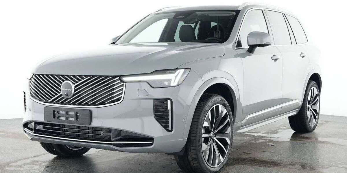 Volvo XC90 23.792 km 64.900 &euro; Crailsheim 74564