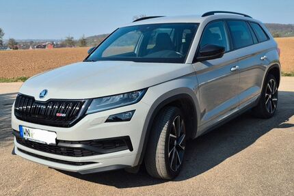 Skoda Kodiaq 105.000 km 30.000 &euro; Fellbach 70736