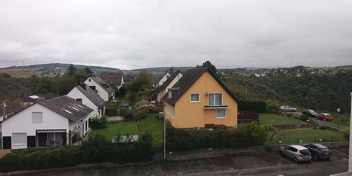 Wohnung mit Traumaussicht 2 zimmer