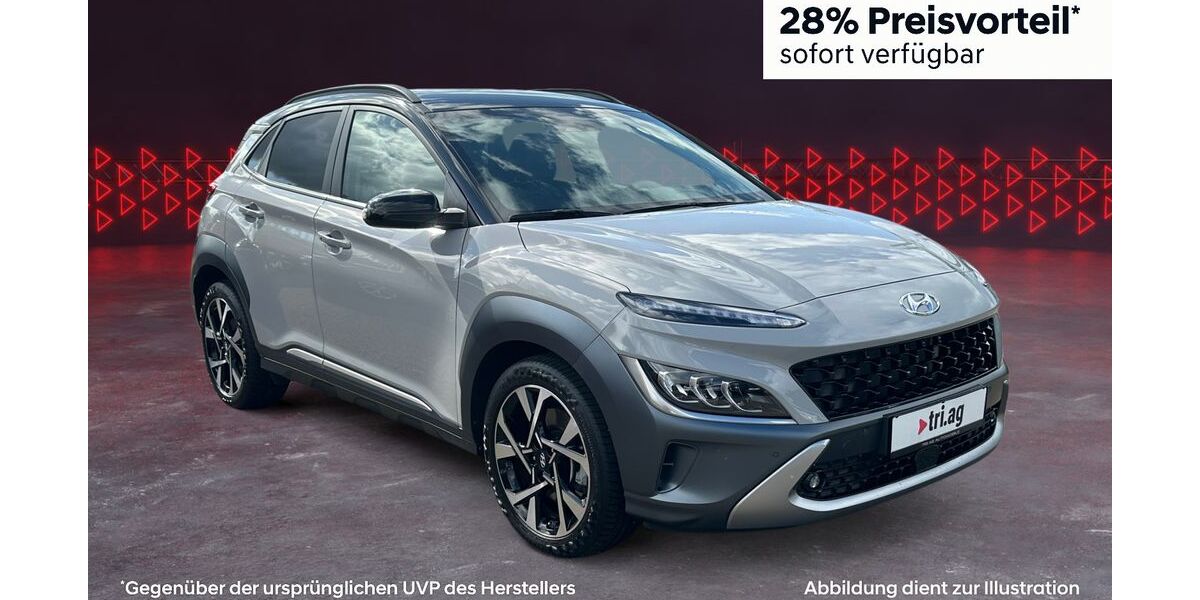 Hyundai KONA 29.736 km 24.820 &euro; Bühl 77815