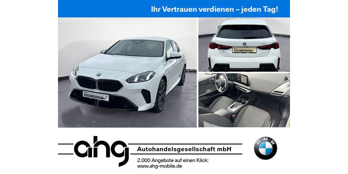 BMW 120 19.648 km 29.950 &euro; Donaueschingen 78166