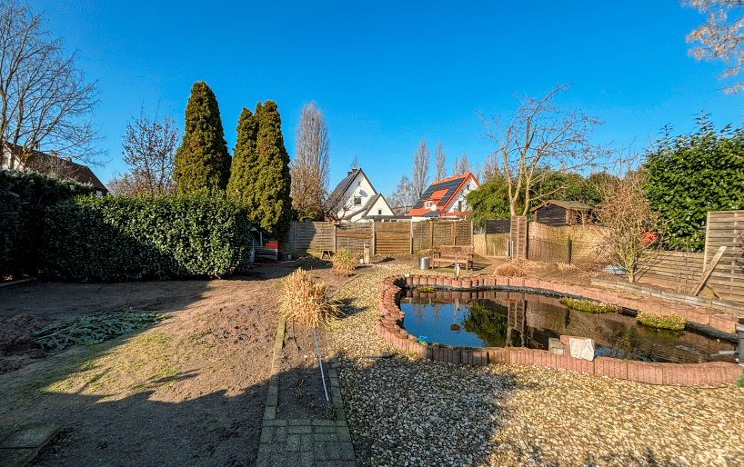Einfamilienhaus Gütersloh Innenstadt - 4 Zimmer, 90 m&sup2;, 359.000&euro; | Angebot:26852979