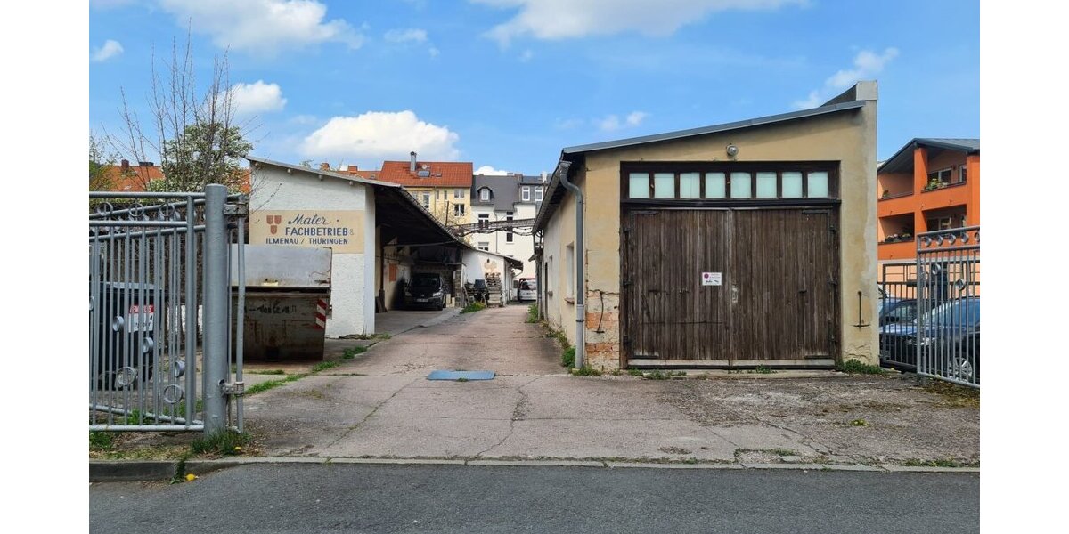 Ilmenau, MFH - Mehrfamilienhaus, Wohnhaus Ilmenau | Angebot:13906949