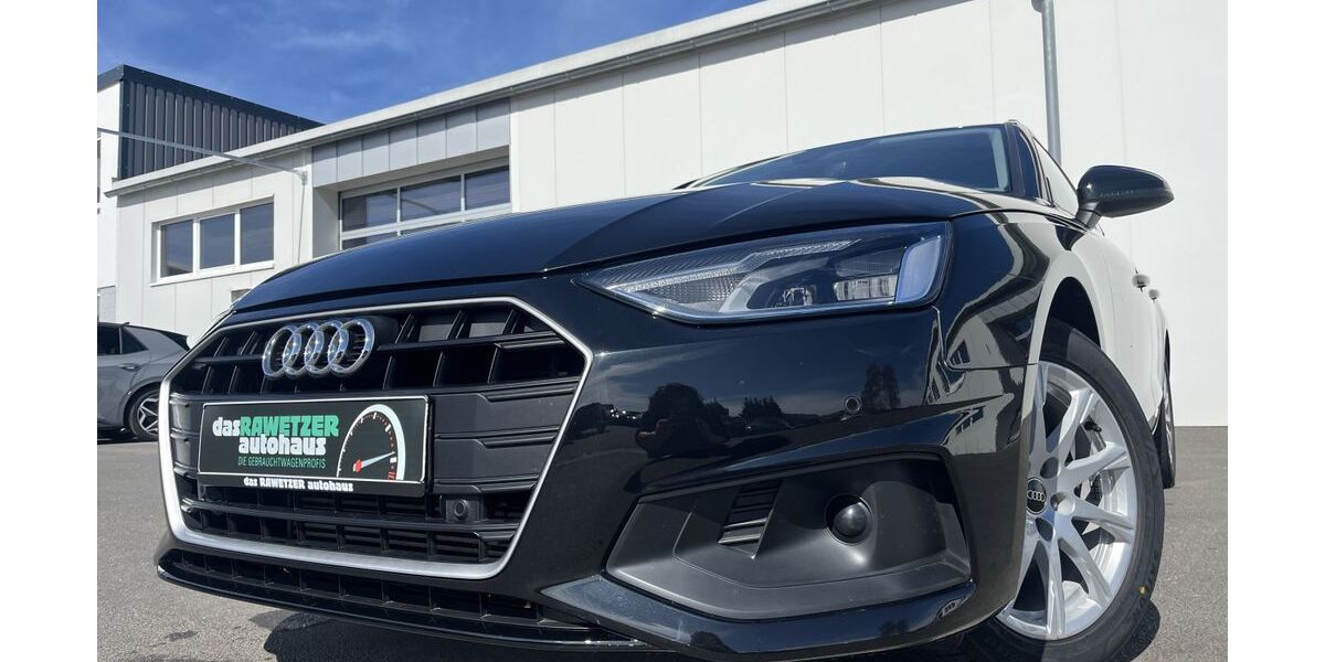 Audi A4 44.656 km 23.460 &euro; Marktredwitz 95615