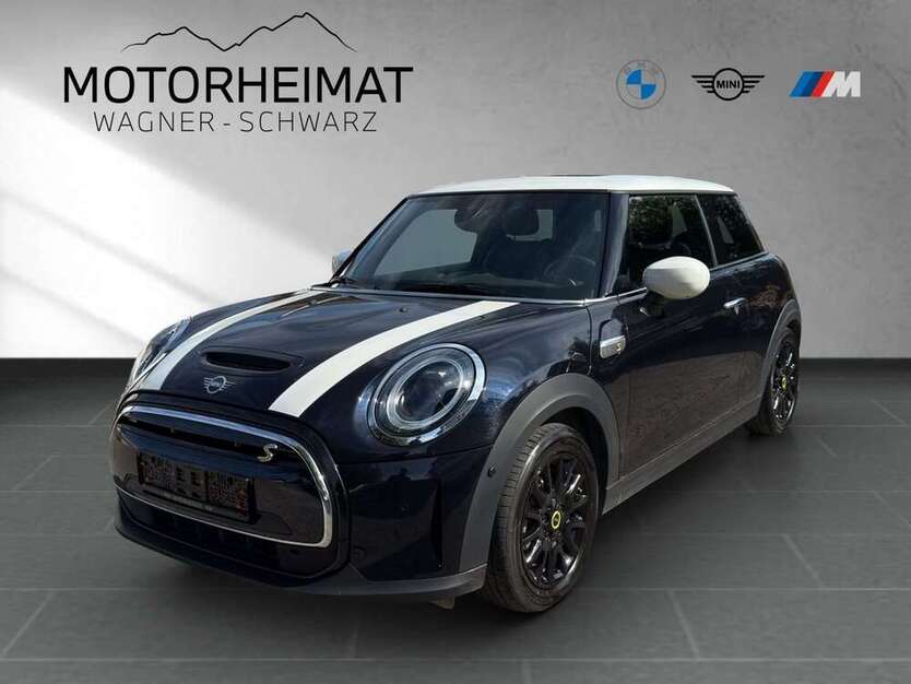 Cooper SE
