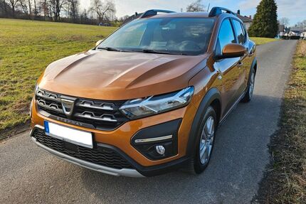 Dacia Sandero 54.902 km 12.990 &euro; Dornburg-Thalheim 65599