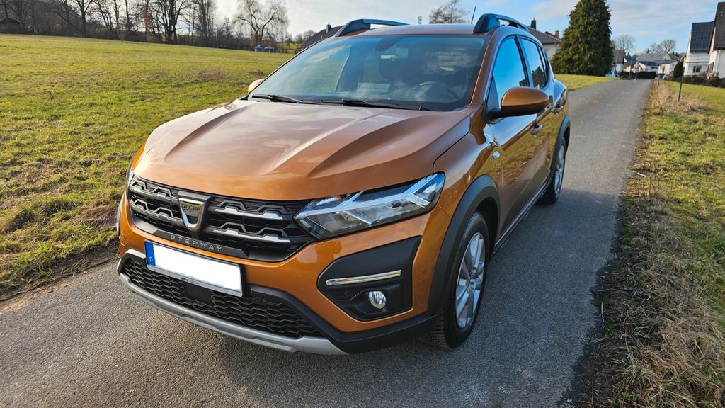 Dacia Sandero 54.902 km 12.990 &euro; Dornburg-Thalheim 65599