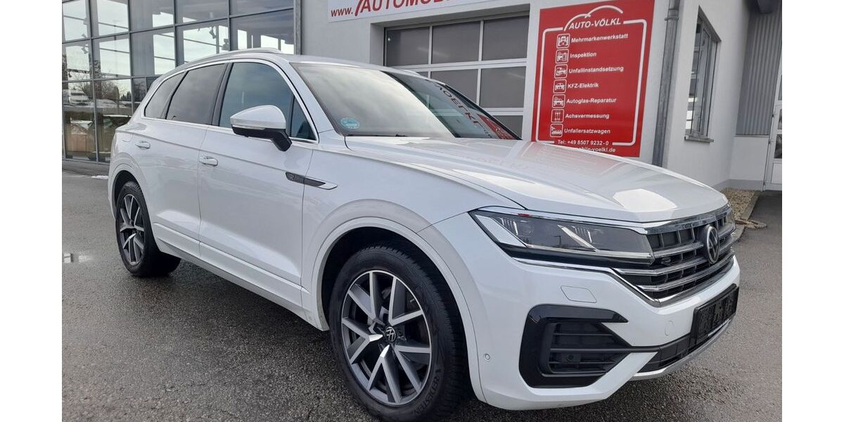 VW Touareg 129.400 km 40.999 &euro; Neuburg/Inn bei Passau 94127