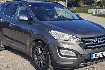 Hyundai SANTA FE 123.979 km 14.900 € Mühlhausen 92360