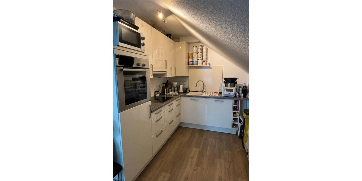 Etagenwohnung Wiefelstede - 3 Zimmer, 62 m&sup2;, 573&euro; | Angebot:26346355