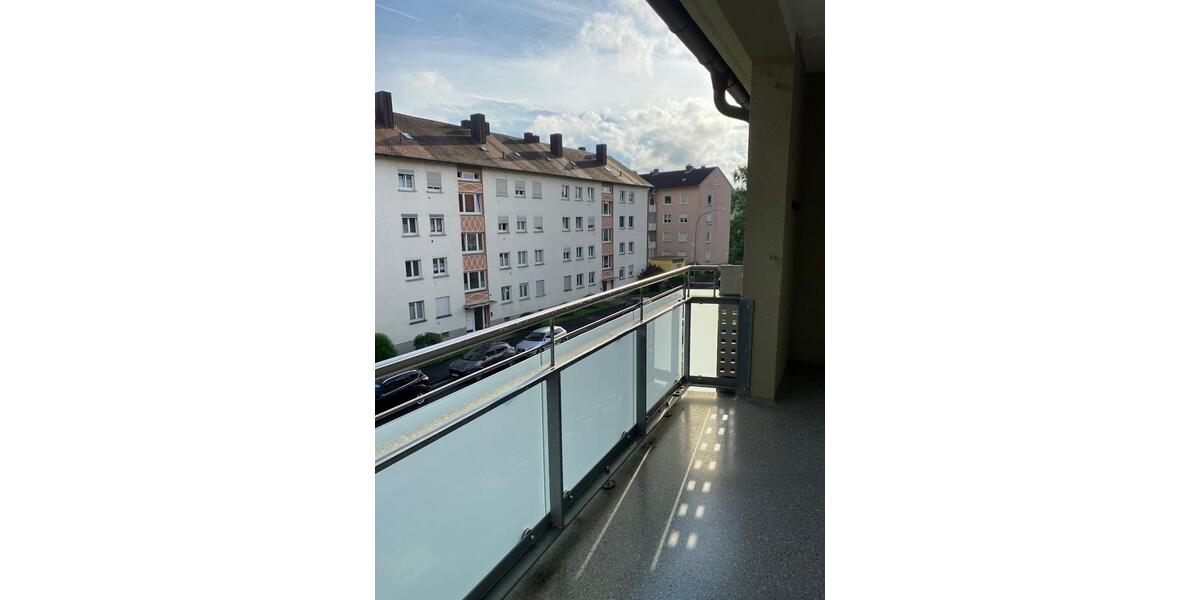 Etagenwohnung Schweinfurt Gartenstadt - 1.5 Zimmer, 38 m&sup2;, 125.000&euro; | Angebot:26845537