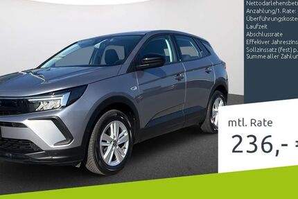 Opel Grandland (X) 32.736 km 18.430 &euro; Borken 46325