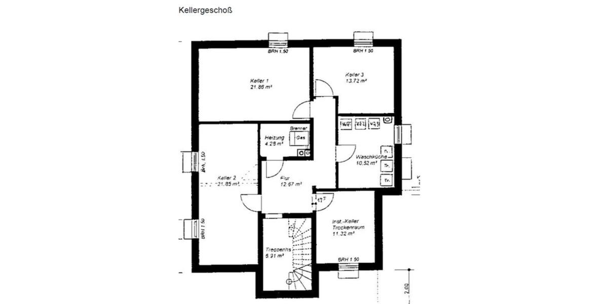 Etagenwohnung Niestetal - 3 Zimmer, 108 m&sup2;, 1.250&euro; | Angebot:25271236