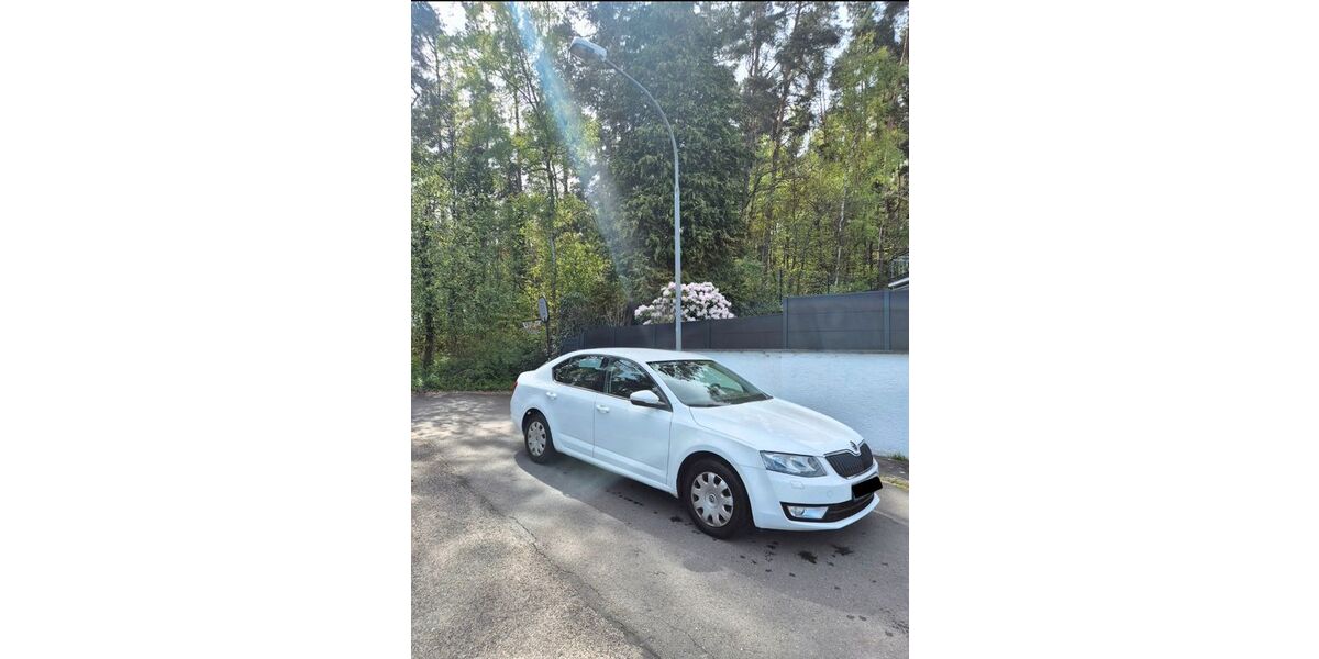 Skoda Octavia 108.000 km 10.200 &euro; WEIDEN 92637