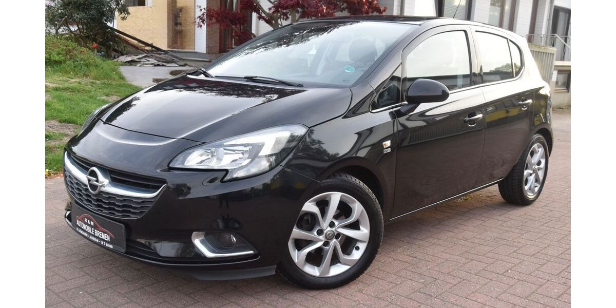 Opel Corsa 128.570 km 7.999 &euro; Bremen 28719