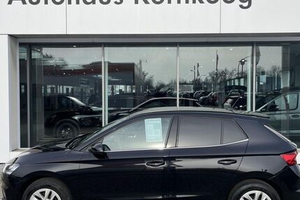 Skoda Fabia 43.700 km 15.990 &euro; Niebüll 25899