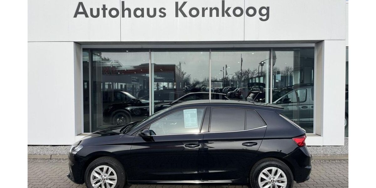 Skoda Fabia 43.700 km 15.990 &euro; Niebüll 25899