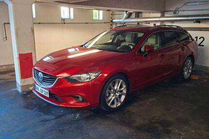 Mazda 6 153.700 km 11.000 &euro; Krauthausen 99819