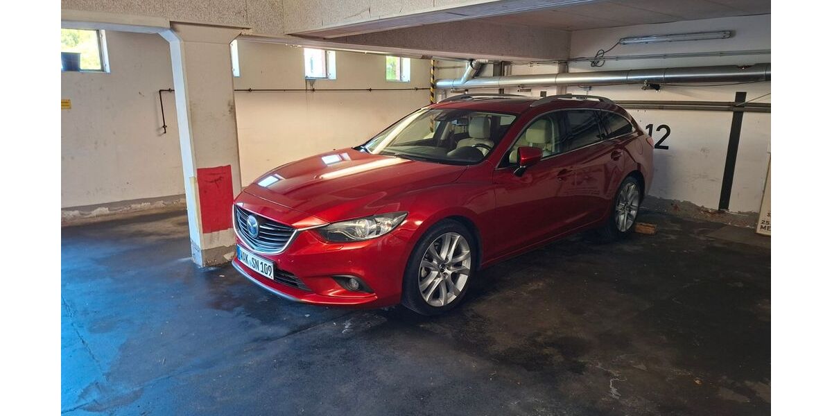 Mazda 6 153.700 km 11.500 &euro; Krauthausen 99819