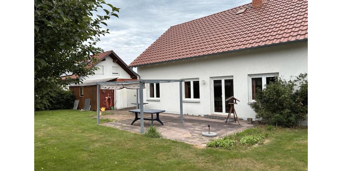 Einfamilienhaus Hattorf am Harz - 6 Zimmer, 157 m&sup2;, 347.000&euro; | Angebot:27022283