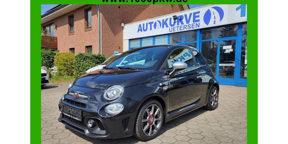 Abarth 595 Turismo 45.863 km 16.990 &euro; Uetersen 25436
