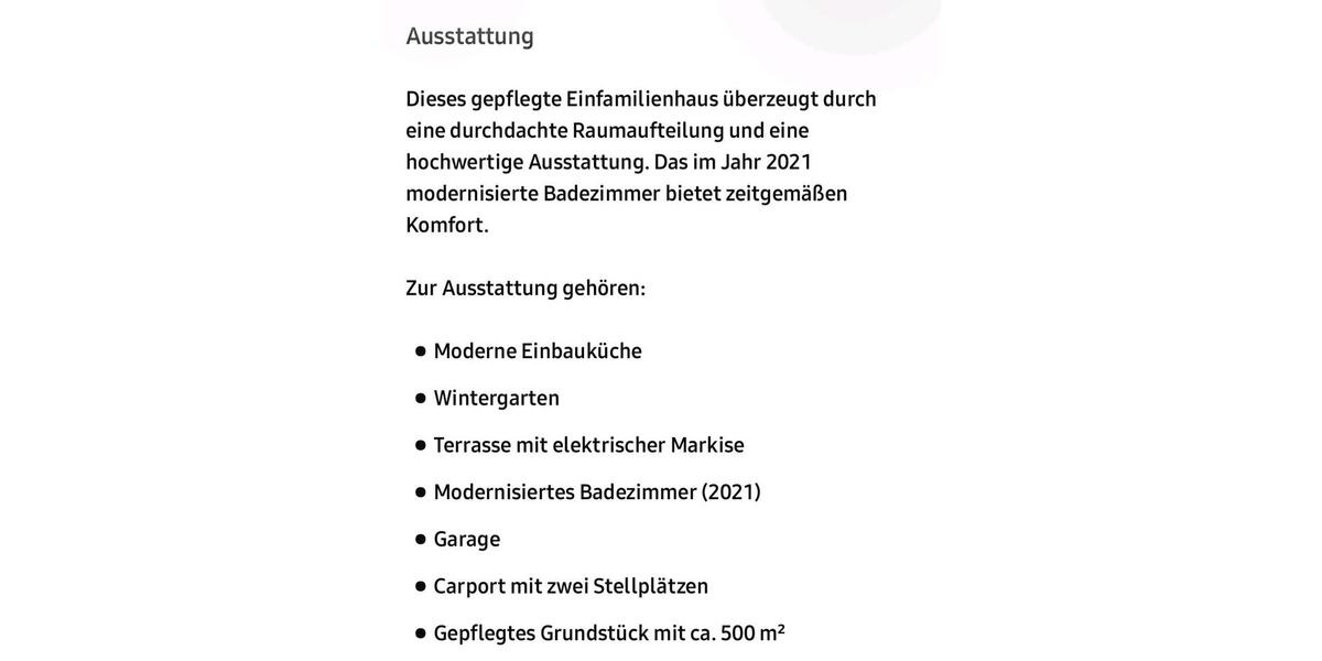 Einfamilienhaus Ahrensfelde - 4 Zimmer, 110 m&sup2;, 590.000&euro; | Angebot:27000292