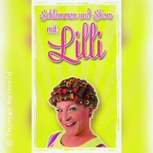 Schlemmen und Show mit Lilli, im Lord Braunschweig