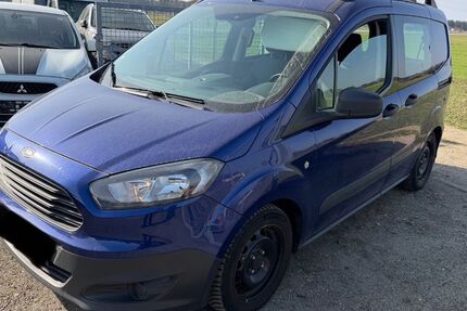Ford Transit Courier 162.000 km 3.290 &euro; Hohenlinden bei München 85664