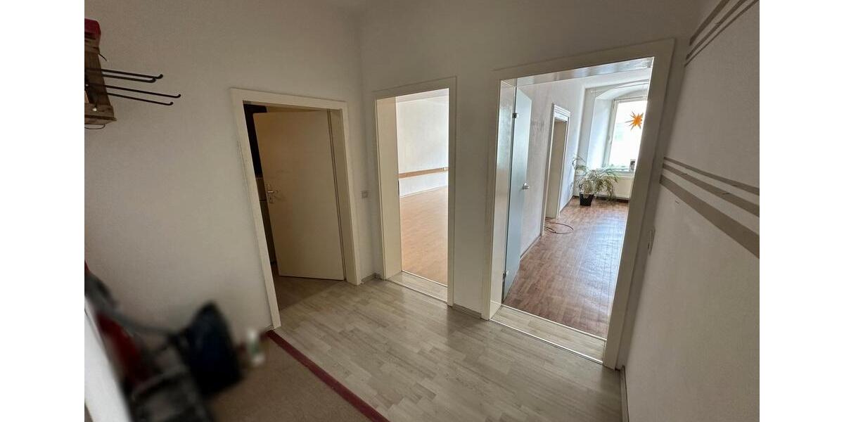 Etagenwohnung Hof Altstadt - 3.5 Zimmer, 100 m&sup2;, 650&euro; | Angebot:26279406