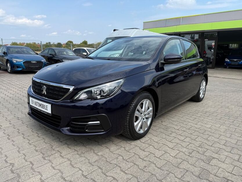 Peugeot 308 35.950 km 13.900 € Worms 67550