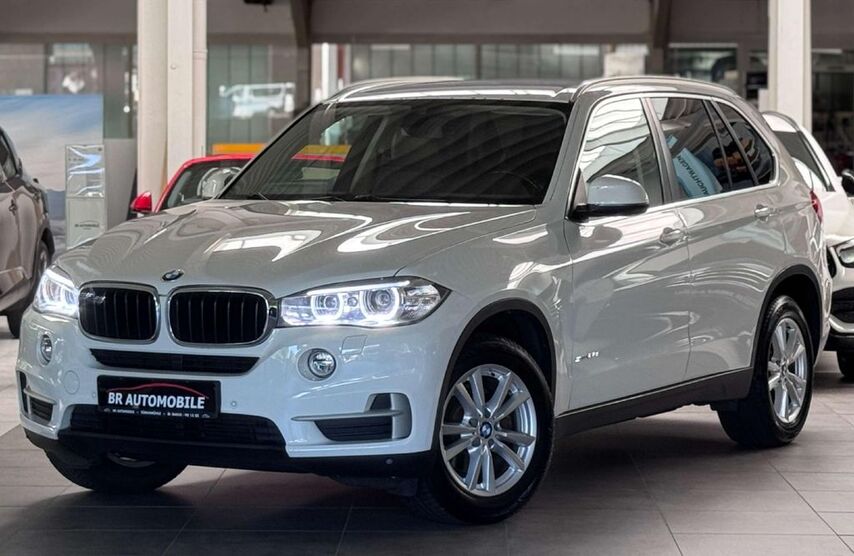 BMW X5 195.600 km 19.490 € Nohfelden OT Türkismühle 66625