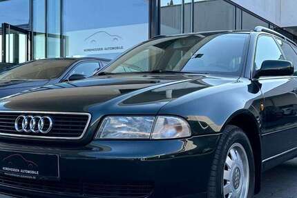 Audi A4 126.850 km 6.980 &euro; Kassel 34123