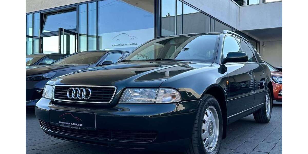 Audi A4 126.850 km 6.980 &euro; Kassel 34123