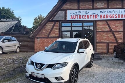 Nissan X-Trail 150.755 km 14.150 &euro; Bargeshagen 18211