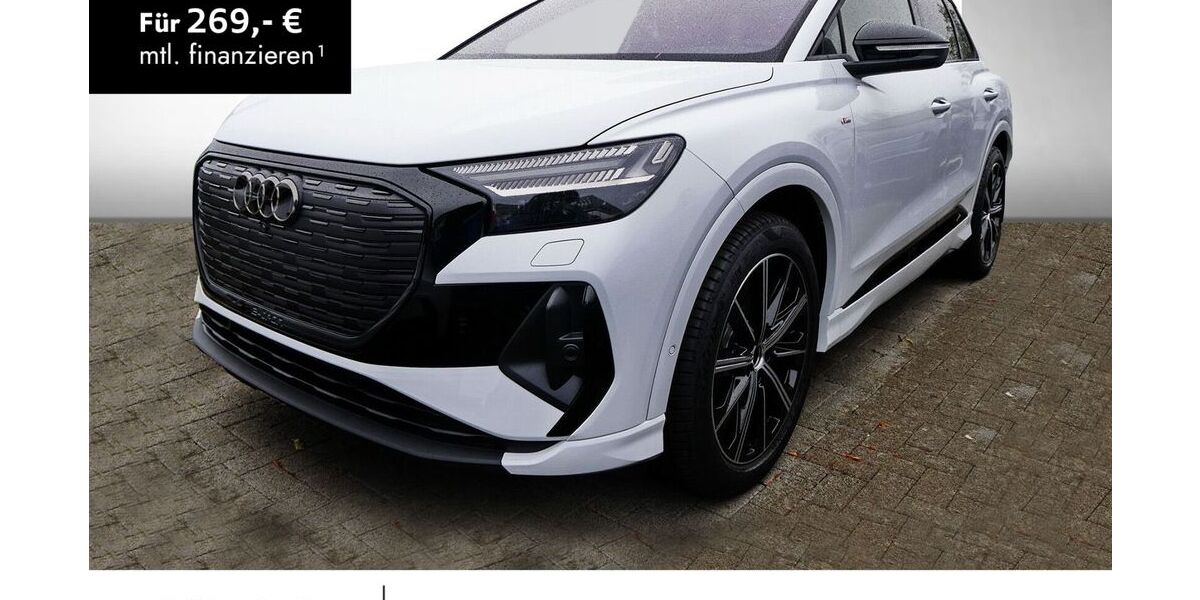 Audi Q4 e-tron 40.000 km 43.430 &euro; Weimar 99423