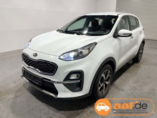 Kia Sportage 208.000 km 12.950 &euro; Norderstedt 22848