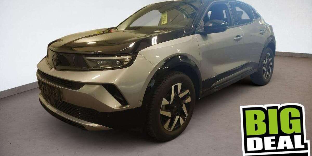 Opel Mokka 25.344 km 20.701 &euro; Chemnitz-Röhrsdorf 09247