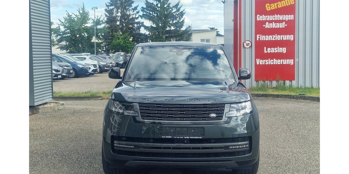 Land Rover Range Rover SE Panoramadach Kamera Luftfederung 15.000 km 129.899 &euro; Landau 76829