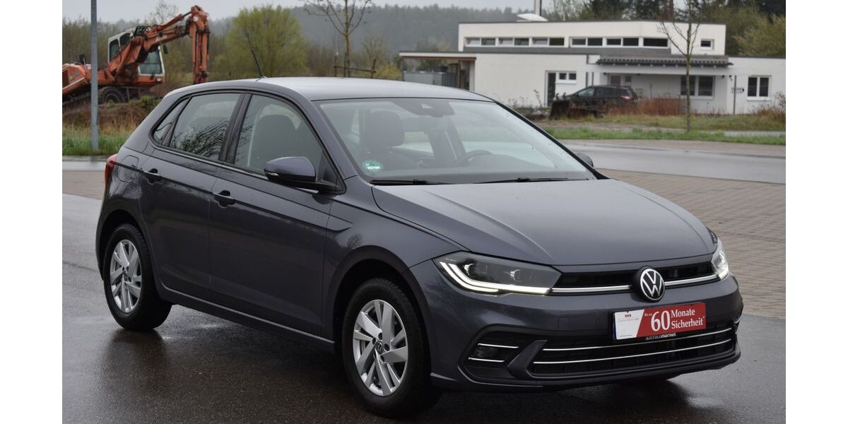 VW Polo 35.000 km 18.650 &euro; Schramberg 78713