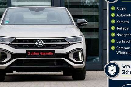 VW T-Roc 19.000 km 29.980 &euro; Korschenbroich 41352