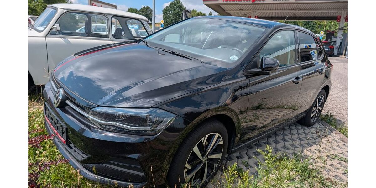 VW Polo 131.141 km 11.499 &euro; Roßwein 04741