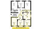 Hochparterre Bielefeld Schildesche - 3 Zimmer, 66 m&sup2;, 650&euro; | Angebot:26409947