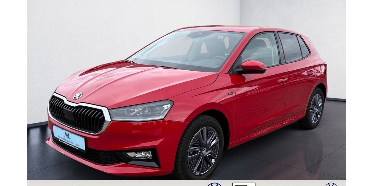 Skoda Fabia 8.999 km 19.870 &euro; Nörten-Hardenberg 37176