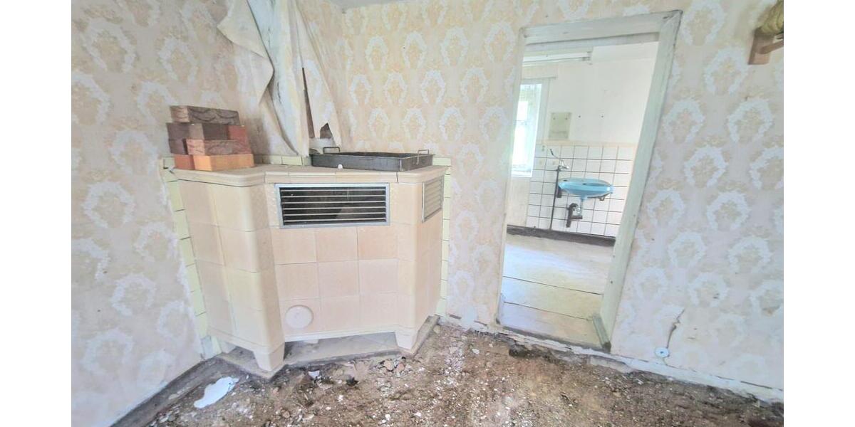 Sanierungsbedürftiges Fachwerkhaus in ruhiger Südhanglage! - Bauernhaus, Landhaus Lichtenau Garnsdorf | Angebot:20201268