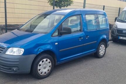 VW Caddy